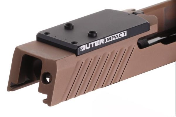 Micro Red Dot Adapter SIG P320-M17